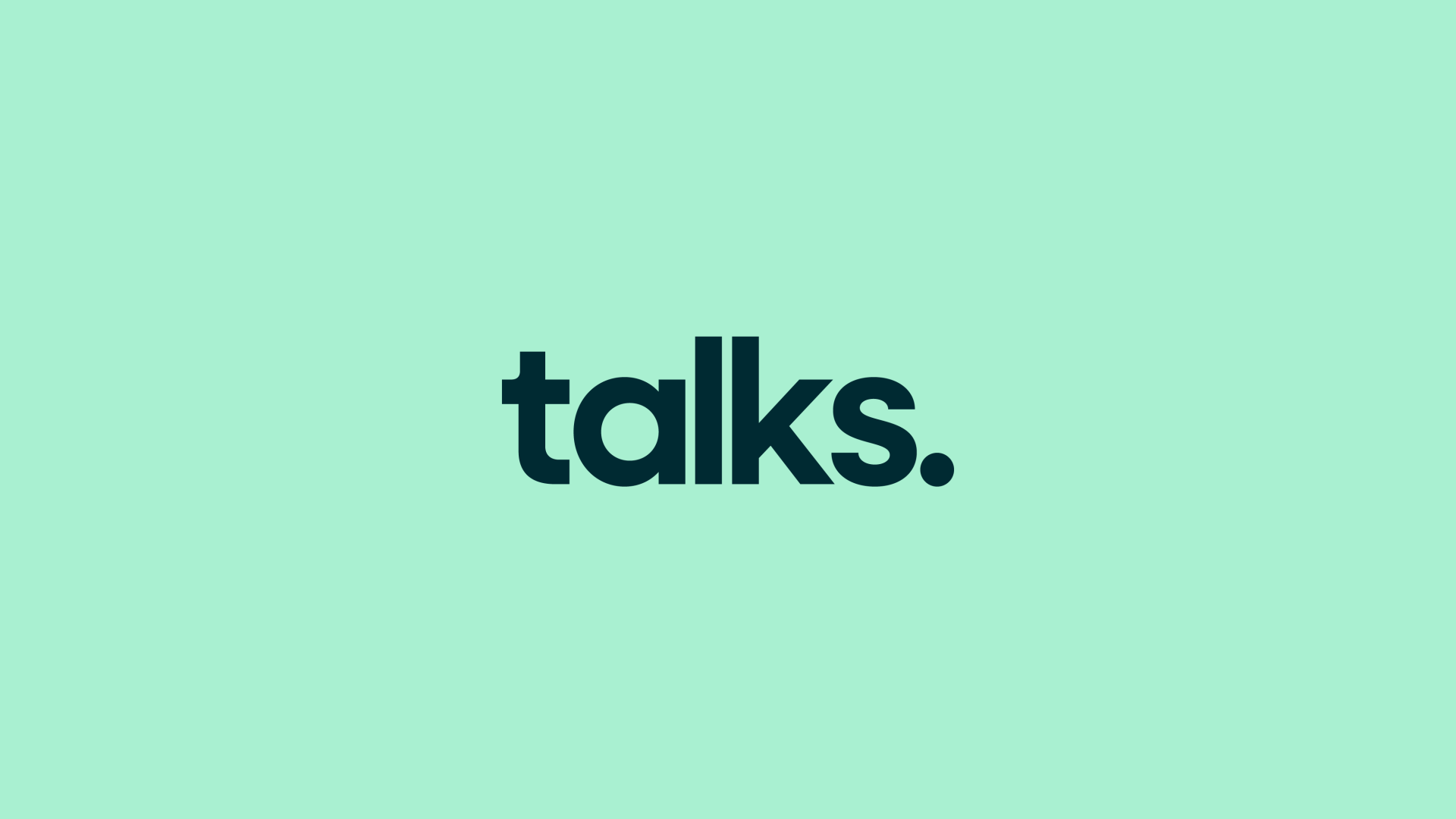 Talks_Logo_Brand_Identity_Second_Version